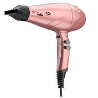 Secador de Cabelo Gama Keration 4D com 02 Velocidades Rose e Preto - BECHD3014