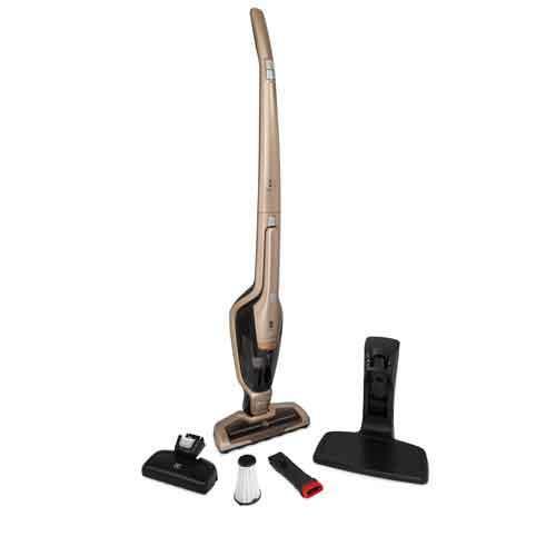 Aspirador de Pó Vertical Ergorapido 2 em 1 Dourado Electrolux (ERG26) - 2