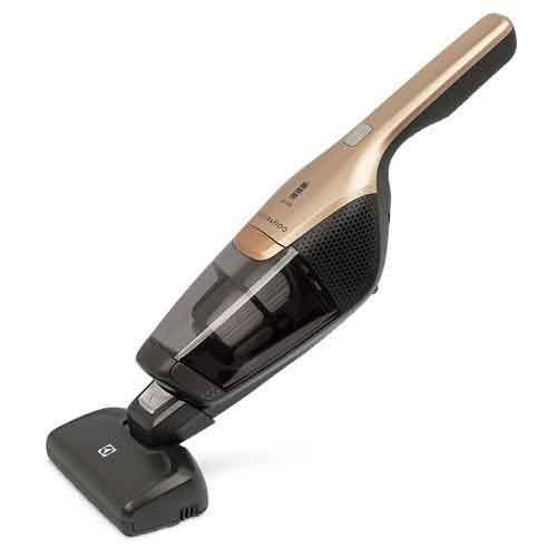 Aspirador de Pó Vertical Ergorapido 2 em 1 Dourado Electrolux (ERG26) - 3