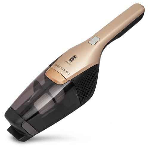 Aspirador de Pó Vertical Ergorapido 2 em 1 Dourado Electrolux (ERG26) - 5