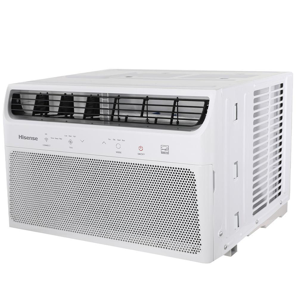Ar Condicionado Janela Eletrônico Wi-Fi Hisense com 8.500BTUs, Frio - AW-08CW - 2