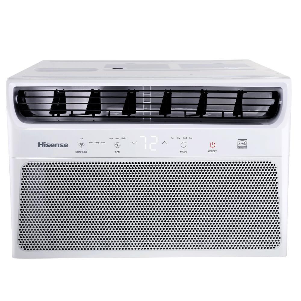 Ar Condicionado Janela Eletrônico Wi-Fi Hisense com 8.500BTUs, Frio - AW-08CW - 3