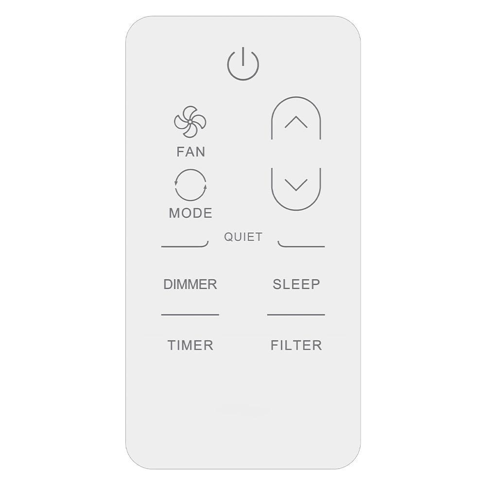 Ar Condicionado Janela Eletrônico Wi-Fi Hisense com 8.500BTUs, Frio - AW-08CW - 6