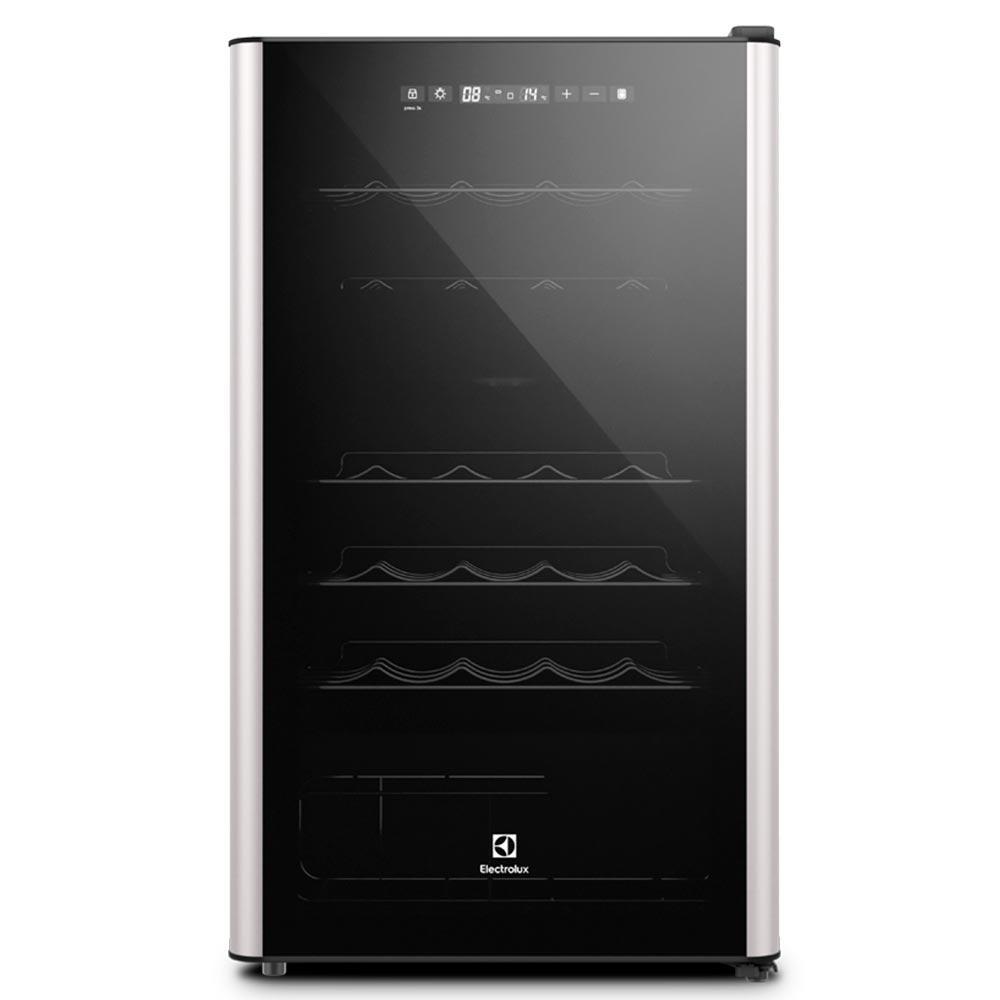 Adega de Vinhos Electrolux para 29 Garrafas com Dual Zone e Até 18° C - WDF29 - 1