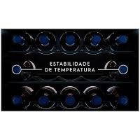 Adega de Vinhos Electrolux para 29 Garrafas com Dual Zone e Até 18° C - WDF29 - 8