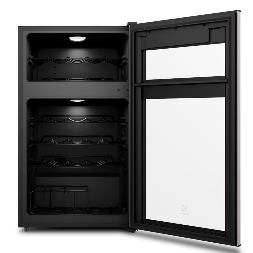 Adega de Vinhos Electrolux para 29 Garrafas com Dual Zone e Até 18° C - WDF29 - 4