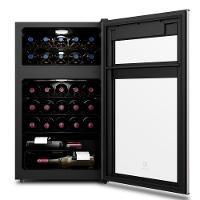 Adega de Vinhos Electrolux para 29 Garrafas com Dual Zone e Até 18° C - WDF29 - 3