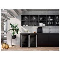 Adega de Vinhos Electrolux para 29 Garrafas com Dual Zone e Até 18° C - WDF29 - 9