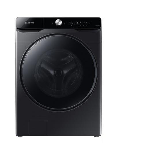 Lava e Seca 18 Kg Samsung Eco Bubble Preto e Inox com 25 Programas de Lavagem - WD18T6500GV/AZ - 1