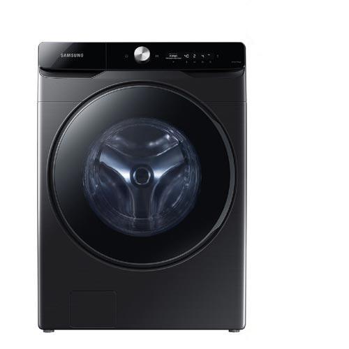 Lava e Seca 18 Kg Samsung Eco Bubble Preto e Inox com 25 Programas de Lavagem - WD18T6500GV/AZ - 2