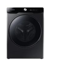 Lava e Seca 18 Kg Samsung Eco Bubble Preto e Inox com 25 Programas de Lavagem - WD18T6500GV/AZ - 1