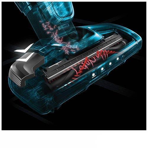 Aspirador de Pó Vertical 2 em 1 Electrolux Ergorapido Capacidade de 0,4 Litros Filtro - ERG24C - 2