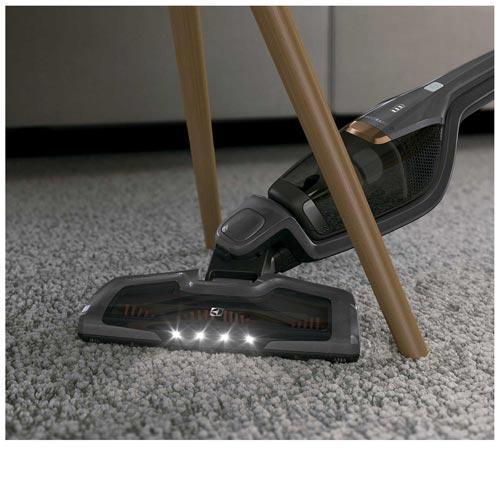 Aspirador de Pó Vertical 2 em 1 Electrolux Ergorapido Capacidade de 0,4 Litros Filtro - ERG24C - 5