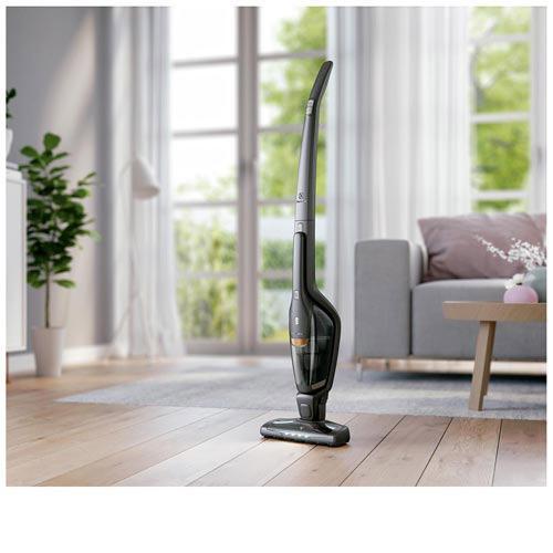 Aspirador de Pó Vertical 2 em 1 Electrolux Ergorapido Capacidade de 0,4 Litros Filtro - ERG24C - 6