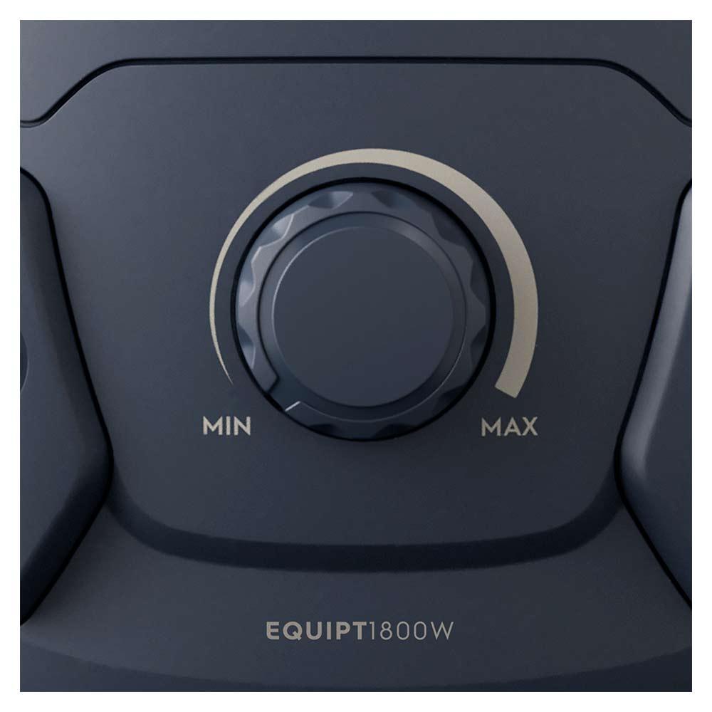 Aspirador de Pó com Saco Electrolux Experience Capacidade de 3 Litros com Filtro Hepa - EQP40 - 4