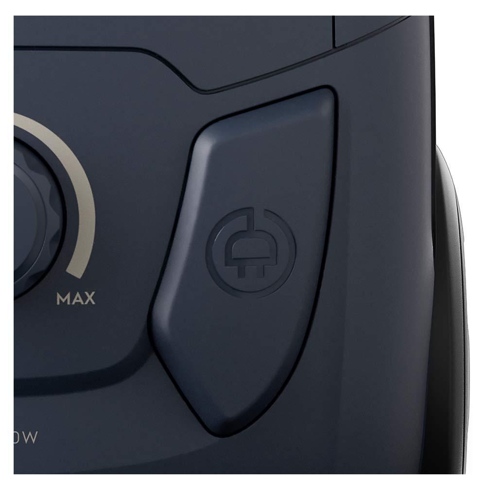 Aspirador de Pó com Saco Electrolux Experience Capacidade de 3 Litros com Filtro Hepa - EQP40 - 5