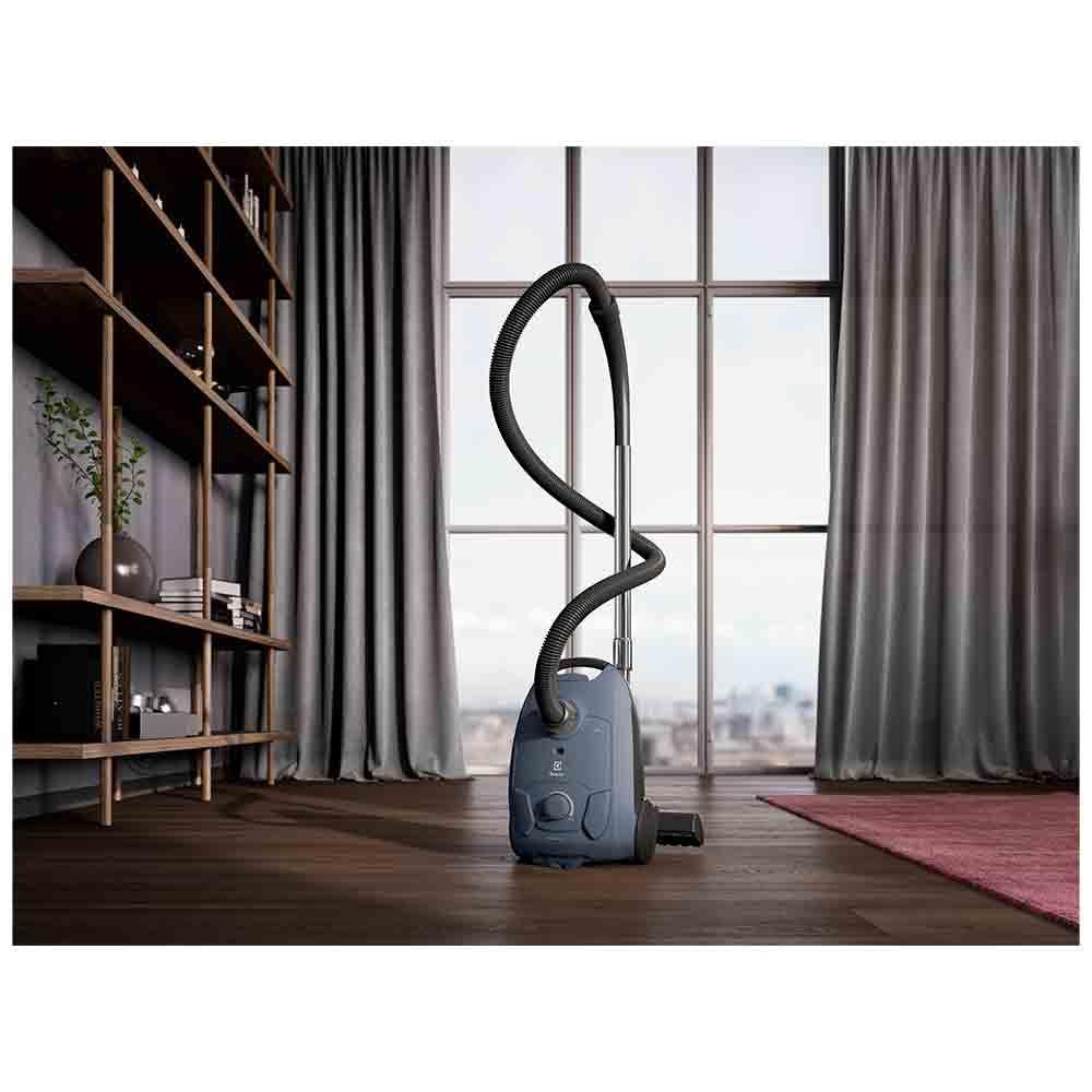 Aspirador de Pó com Saco Electrolux Experience Capacidade de 3 Litros com Filtro Hepa - EQP40 - 8