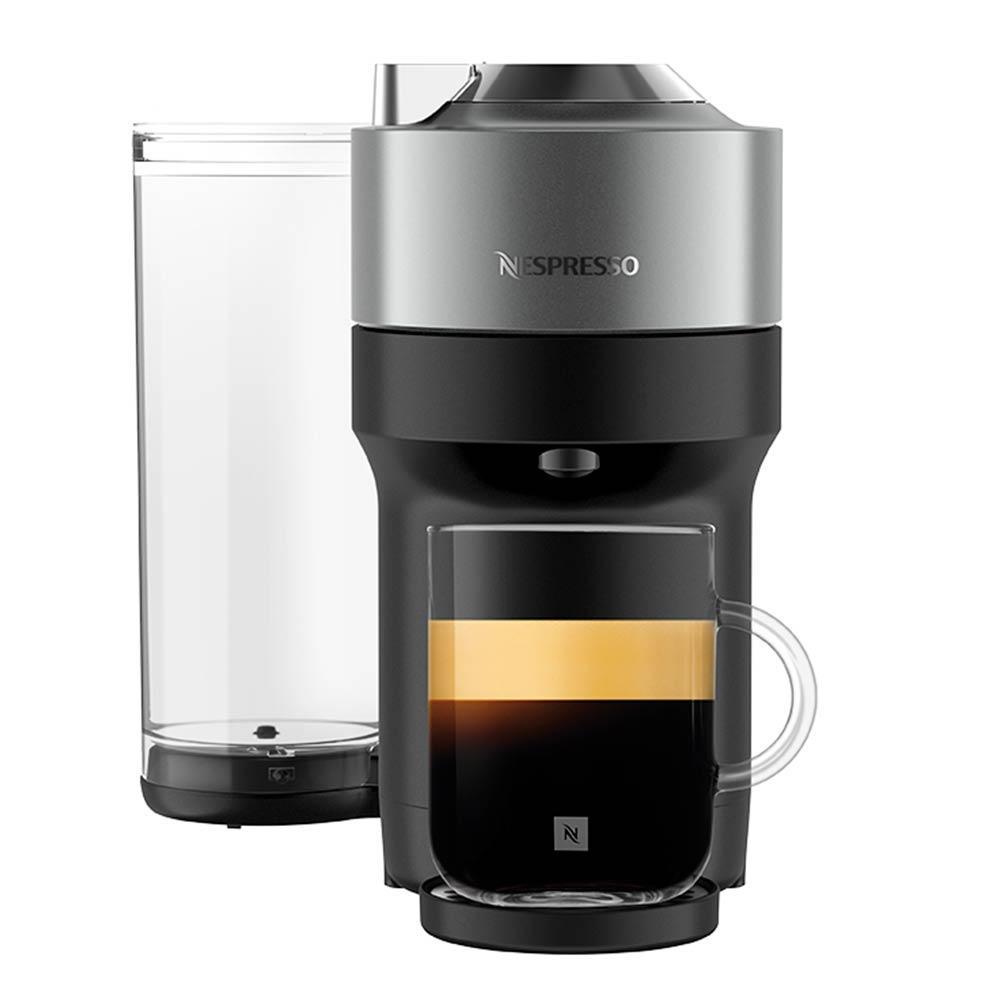 Cafeteira Nespresso Vertuo Pop+ Titânio para Café em Cápsulas - GCV6BR - 2