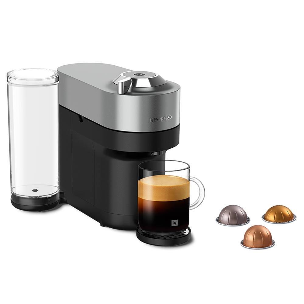 Cafeteira Nespresso Vertuo Pop+ Titânio para Café em Cápsulas - GCV6BR - 3