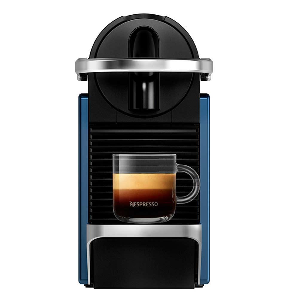 Cafeteira Nespresso Pixie Redesign Azul e Preta para Café em Cápsula - 6