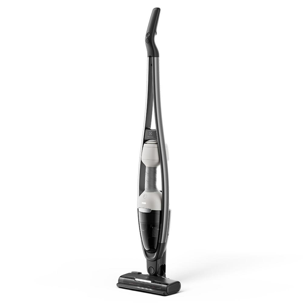 Aspirador de Pó Pó Vertical Sem Fio Electrolux Expert Capacidade de 300ml com Tecnologia UV - ERG50 - 1