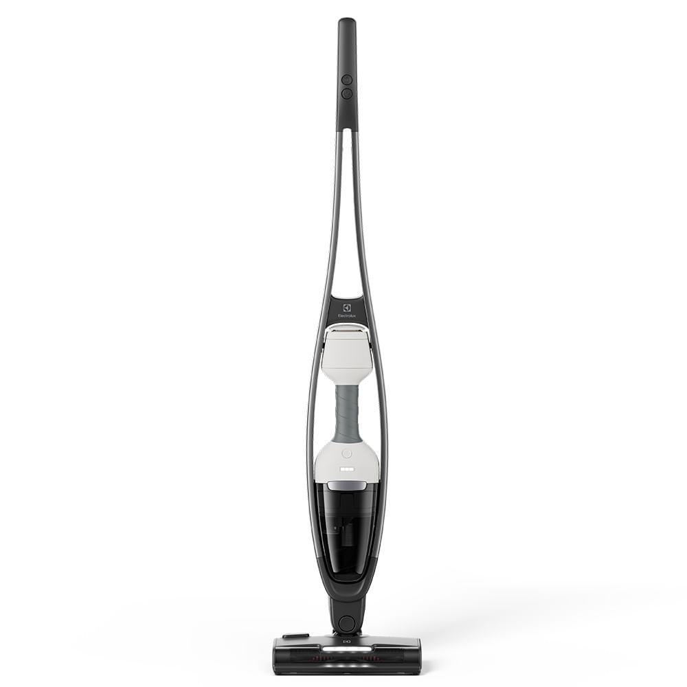 Aspirador de Pó Pó Vertical Sem Fio Electrolux Expert Capacidade de 300ml com Tecnologia UV - ERG50 - 2
