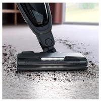 Aspirador de Pó Pó Vertical Sem Fio Electrolux Expert Capacidade de 300ml com Tecnologia UV - ERG50