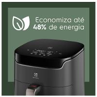 Air Fryer Electrolux por Rita Lobo 5,6L Experience Preta - EAF45 - 7
