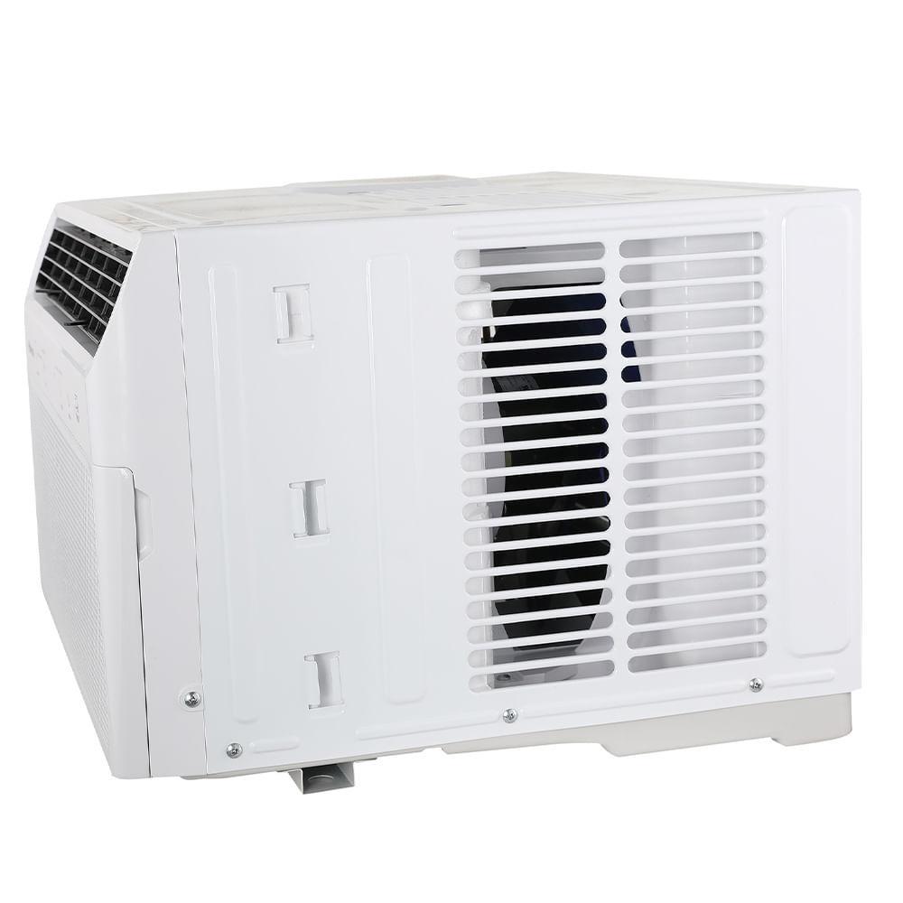 Ar Condicionado Janela Eletrônico Hisense com 7.500 BTUs, Frio, Branco - AW-08CWBRVGU02 - 6