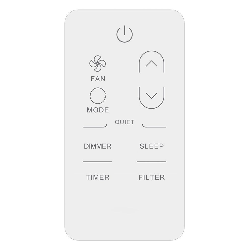 Ar Condicionado Janela Eletrônico Hisense com 7.500 BTUs, Frio, Branco - AW-08CWBRVGU02 - 8