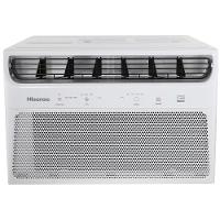 Ar Condicionado Janela Eletrônico Hisense com 7.500 BTUs, Frio, Branco - AW-08CWBRVGU02 - 1