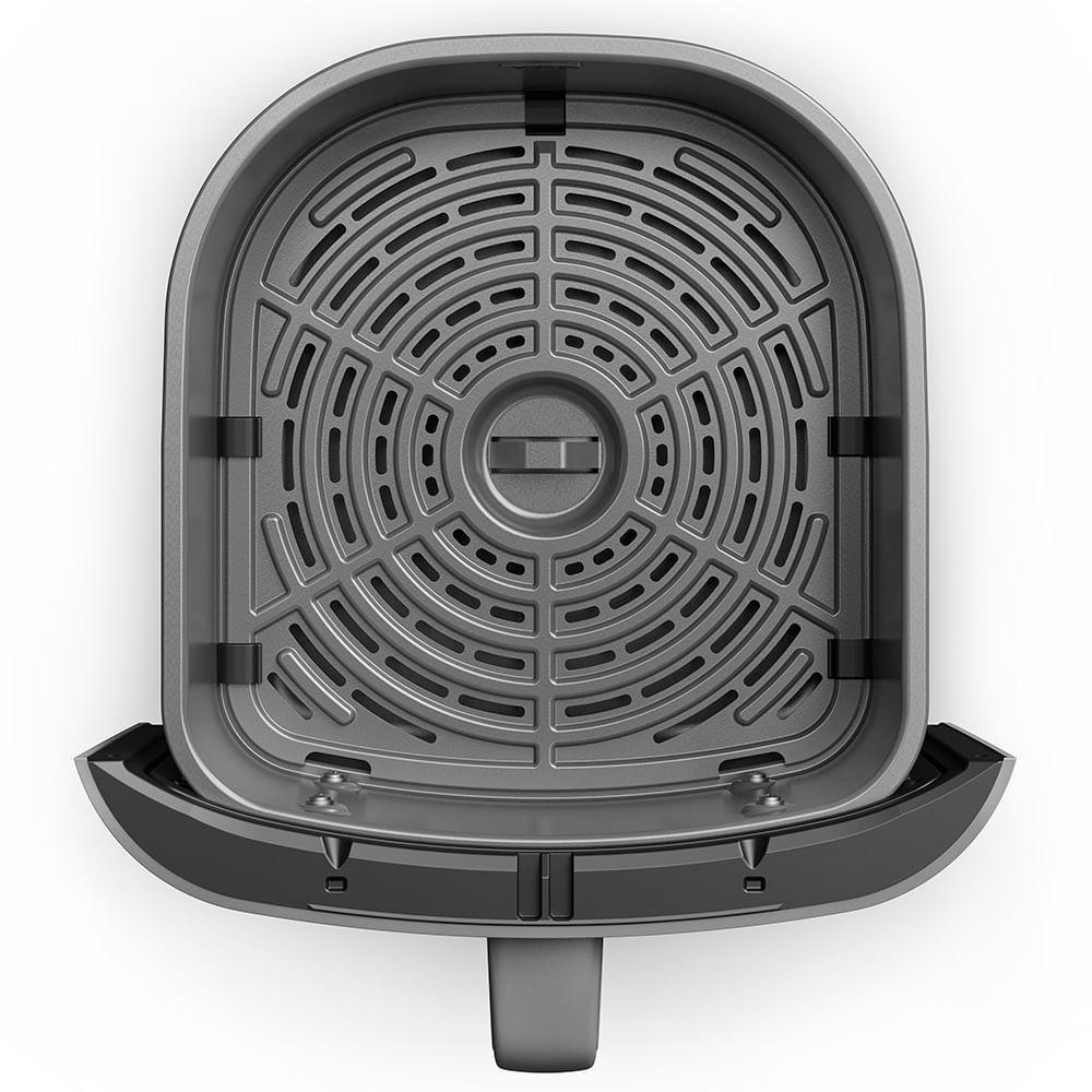 Air Fryer Electrolux por Rita Lobo 7L Experience Cinza - EAF180 - 5