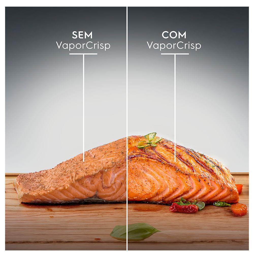 Air Fryer Electrolux por Rita Lobo 7L Experience Cinza - EAF180 - 7