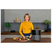 Air Fryer Electrolux por Rita Lobo 7L Experience Cinza - EAF180 - 9