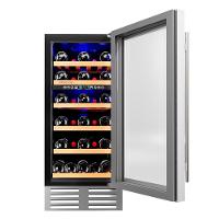 Adega de Vinhos Compressor Benmax Dual Zone para 28 Garrafas com até 22° C - BAC28 - 3