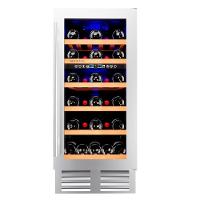 Adega de Vinhos Compressor Benmax Dual Zone para 28 Garrafas com até 22° C - BAC28 - 1