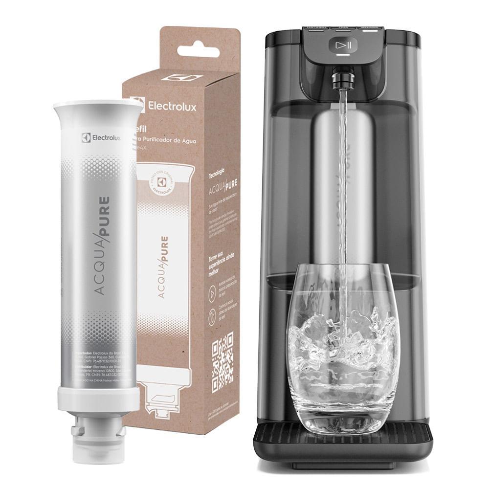 Filtro Purificador PE12 em Polipropileno Branco - Electrolux - 41044050 - 3