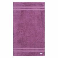 Jogo de Toalhas de Banho Gigante com 05 Peças Algodão Egípcio Rosa - 696273221 - 2