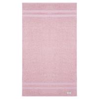 Jogo de Toalhas de Banho com 05 Peças Algodão Egípcio Rosa - Buddemeyer - 2