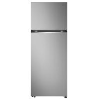 Refrigerador LG Frost Free Inverter com 461 Duplex Litros Inox Look - GNB452PF - 1