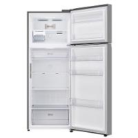Refrigerador LG Frost Free Inverter com 461 Duplex Litros Inox Look - GNB452PF - 2
