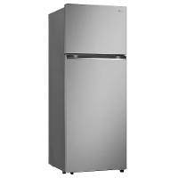 Refrigerador LG Frost Free Inverter com 461 Duplex Litros Inox Look - GNB452PF