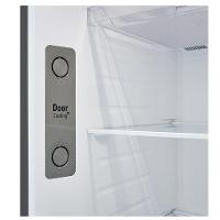 Refrigerador LG Frost Free Inverter com 461 Duplex Litros Inox Look - GNB452PF - 6