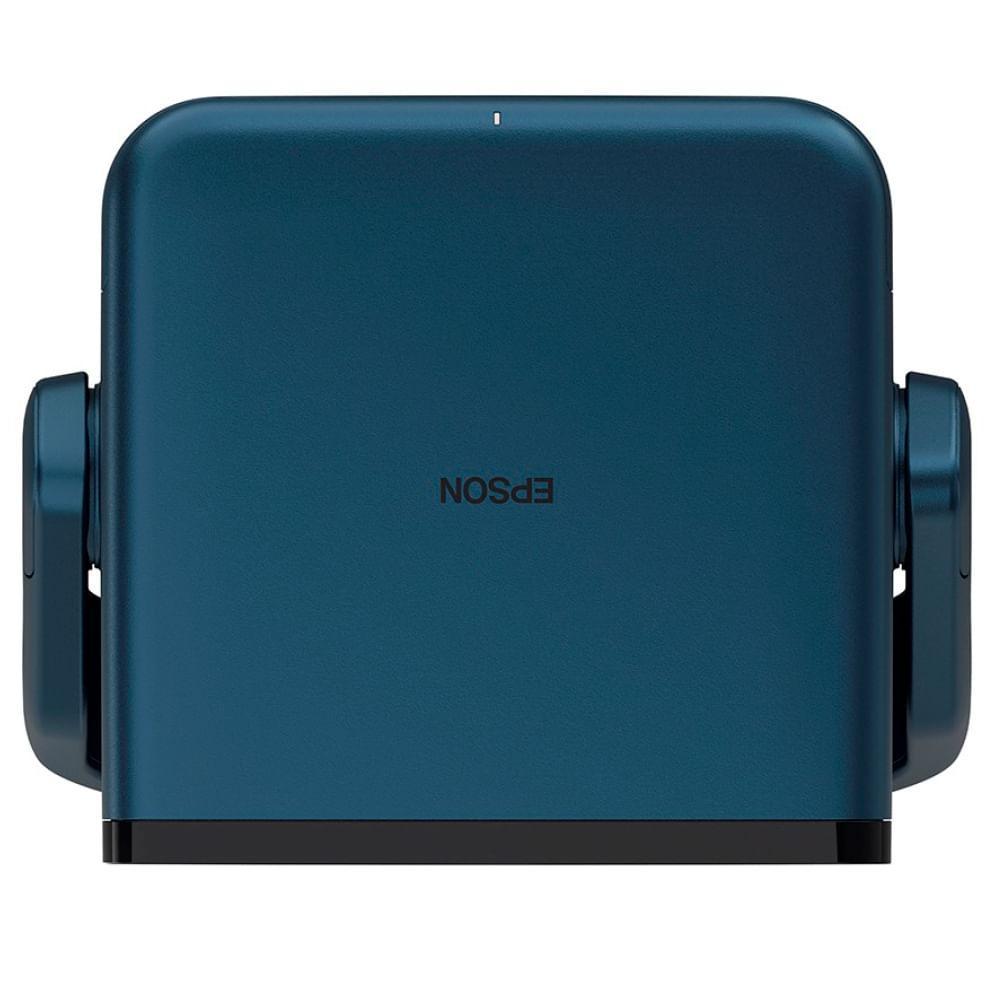 Projetor Epson EpiqVision® Laser Smart EF21 Azul Safira - V11HB38 - 5