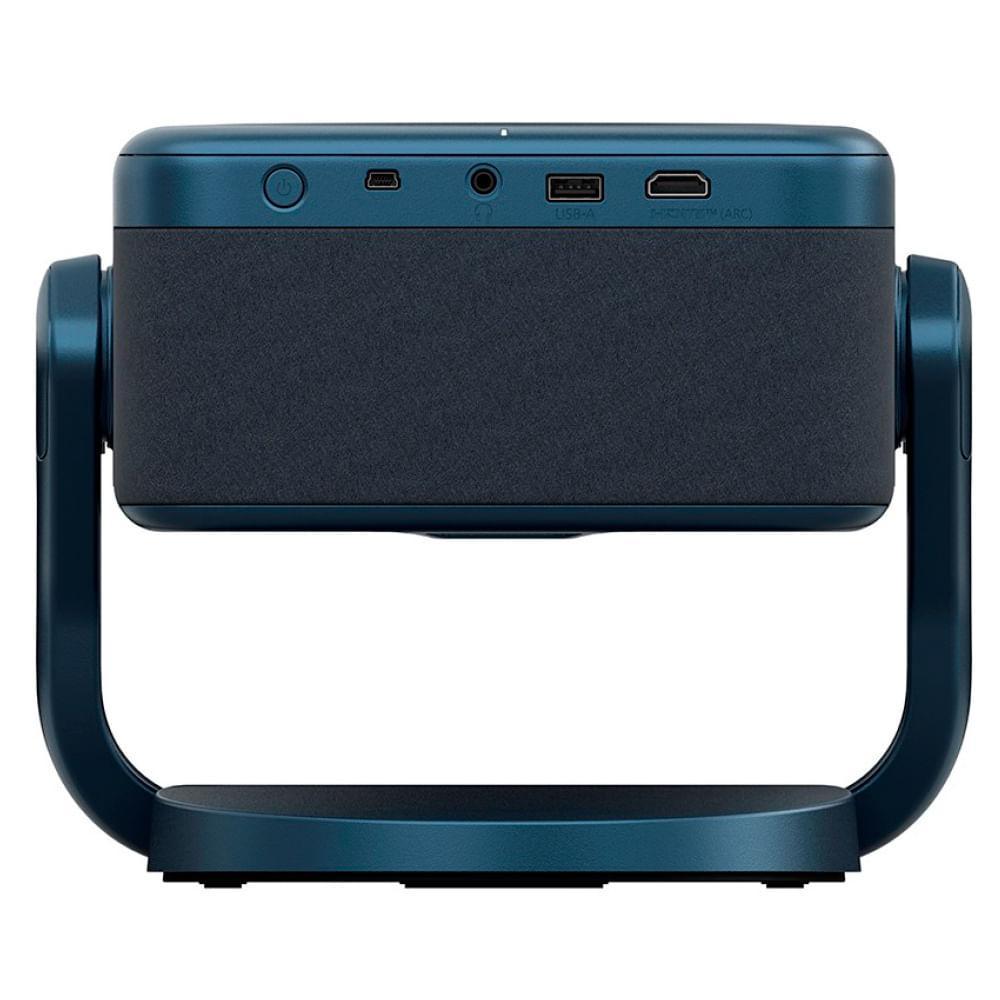 Projetor Epson EpiqVision® Laser Smart EF21 Azul Safira - V11HB38 - 6