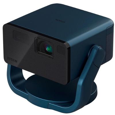 Projetor Epson EpiqVision® Laser Smart EF21 Azul Safira - V11HB38