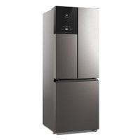 Refrigerador French Door Electrolux de 03 Portas Frost Free com 480 Litros Inox Look - IM7S - 5