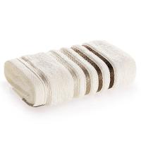 Jogo de Banho Gigante Lumina com 05 Peças 98% Algodão 2% Poliéster Ivory e Greice - Karsten - 5