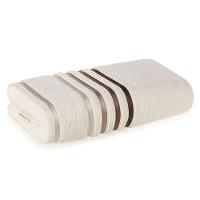 Jogo de Banho Gigante Lumina com 05 Peças 98% Algodão 2% Poliéster Ivory e Greice - Karsten - 6