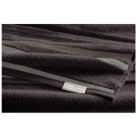 Jogo de Banho Gigante Lumina com 05 Peças 98% Algodão 2% Poliéster Carbono e Cinza - Karsten - 3